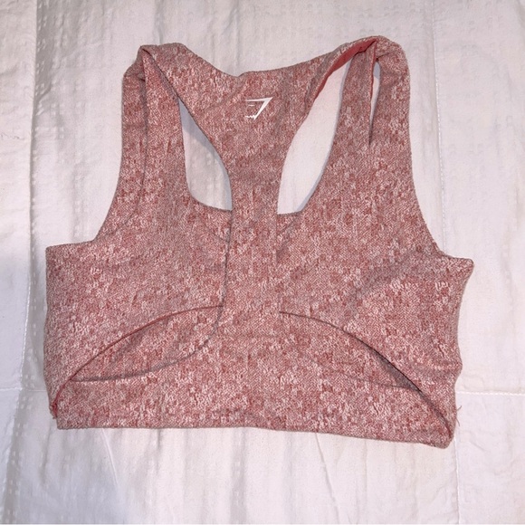 Gymshark Fleur Sports Bra - Picture 4 of 5